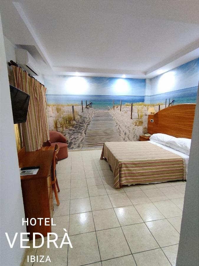 Hotel Vedra Σαν Αντόνιο Εξωτερικό φωτογραφία